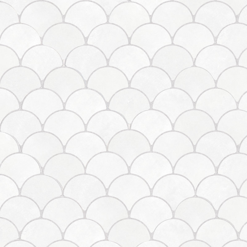Scala 12" x 12" Porcelain Mosaic Wall & Floor Tile
