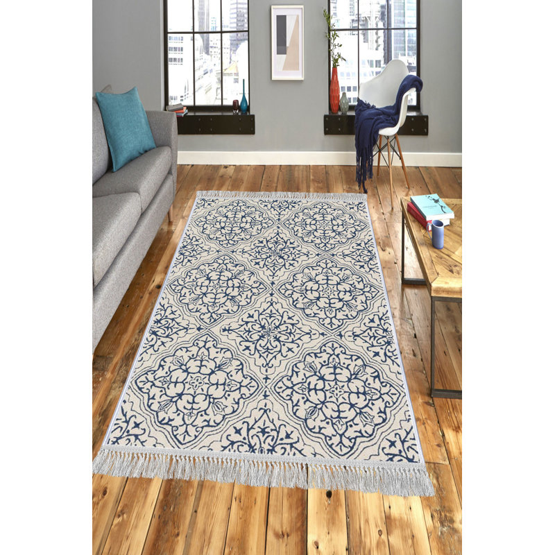 Luxury Hall Carpet - 100% Velvet Fabric, 3.3 x 9.8 ft | 100% Cotton Sole, Pile Height: 0.4 in, Total Height: 0.5 in | Antibacterial, Non-Slip, Machine Washable, 3D Digital Printing | Elegant Design for Home Décor