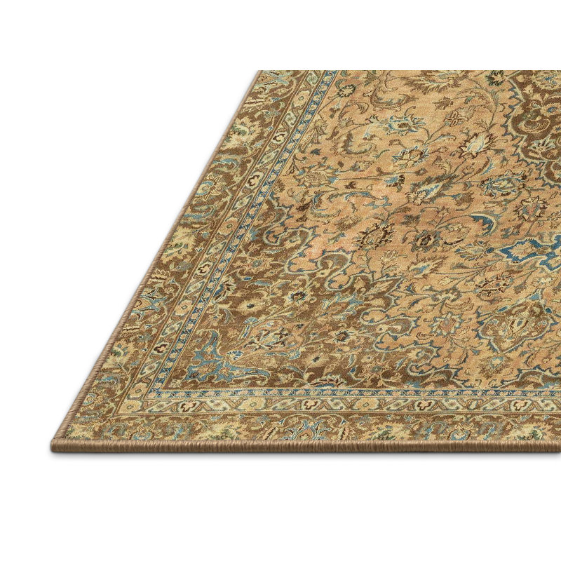 Abstract Indoor Rug, Rectangle 8' x 12'
