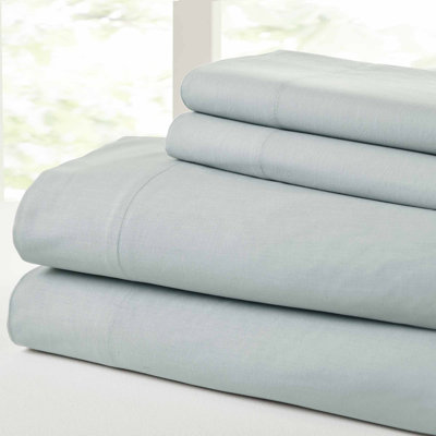  Vintage 144 Thread Count 100% Cotton Sheet Set