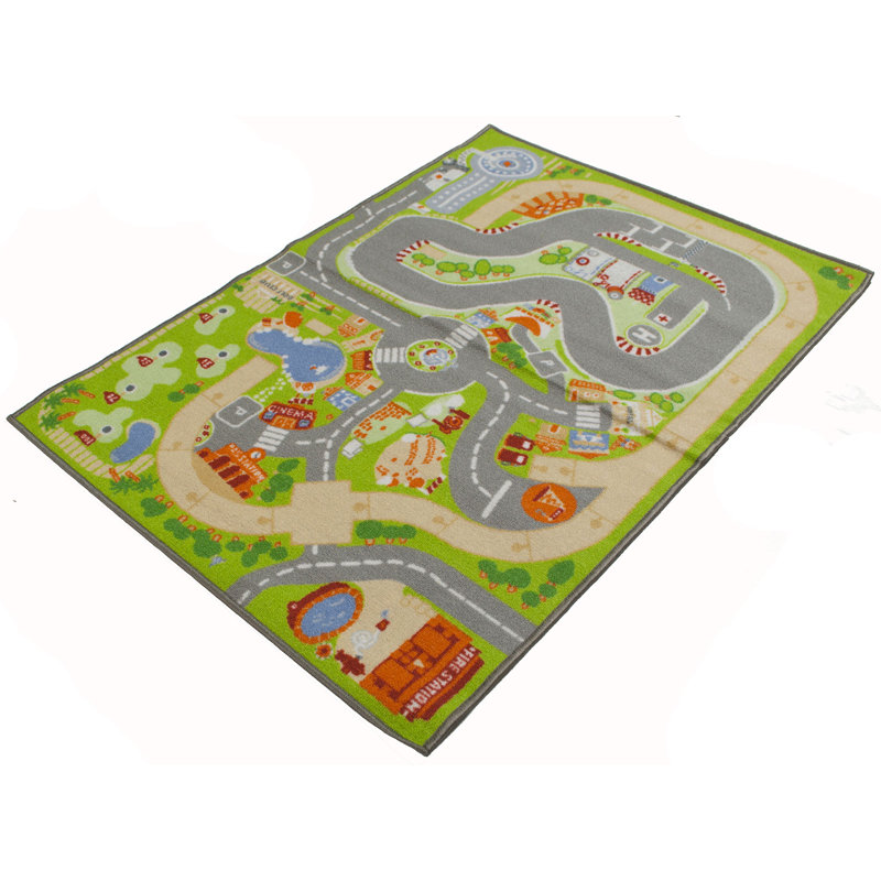 Madarisse Flatweave 140cm X 140cm Area Rug