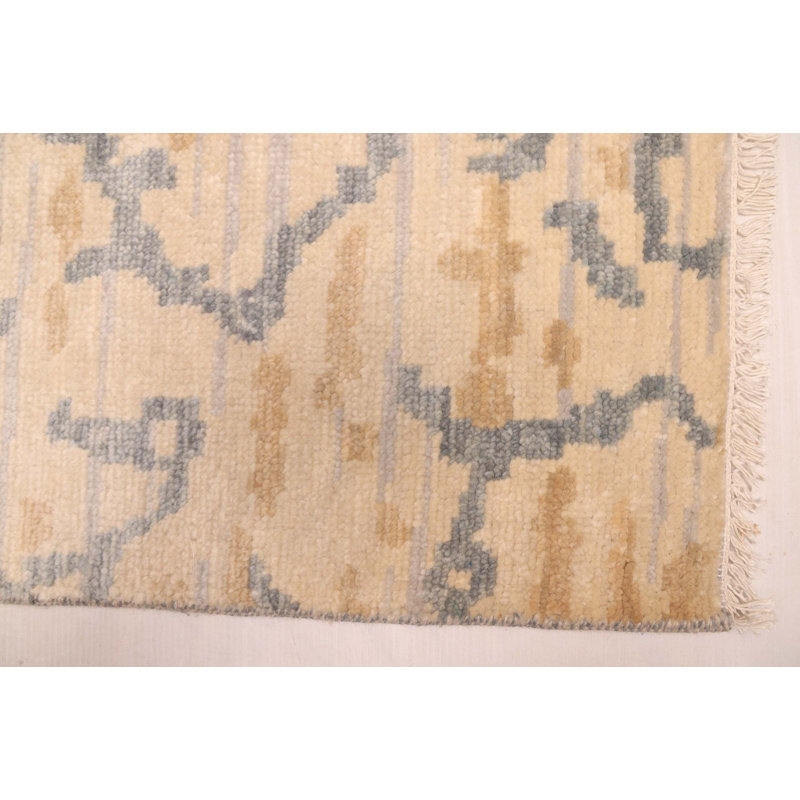 Tapis ivoire Mystique 7 pi 11 po x 10 pi 2 po