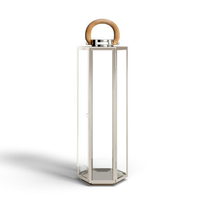Outdoor Lantern Candle Holder
