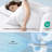 Bedsure Cooling Sheets with Deep Pocket Up to 17.5"-110222897-110222887