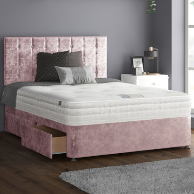 Fain Upholstered Divan Bed