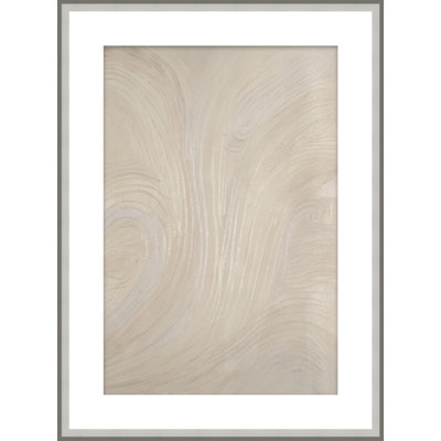Abstract Print by Studio L57 Contempo