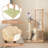 Eufelia 44'' H Cat Tree