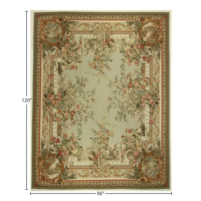 Tapis rectangulaire 8 pi x 10 pi