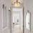 Abriell Semi Flush Mount
