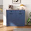 Armoire poubelle Farmhouse