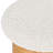 15" Boucle Upholstered Round Storage Ottoman-1770658939