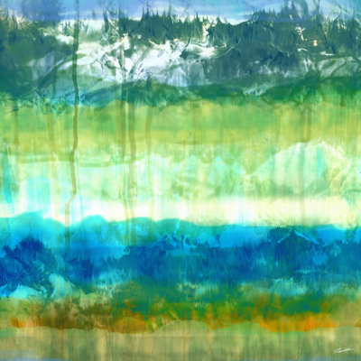 Marine V by John Butler - Wrapped Canvas Painting