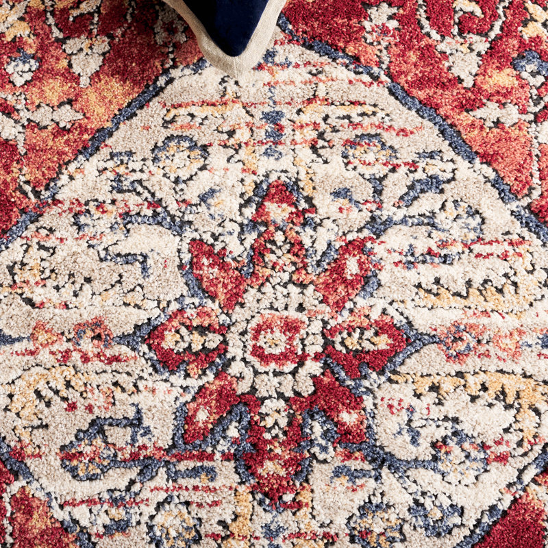 Mahle Area Rug, Rectangle 5'3" x 7'6"