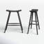 Tabouret de comptoir 24,25 po Ashray-1877175690