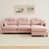 Chenille rose est en rupture de stock