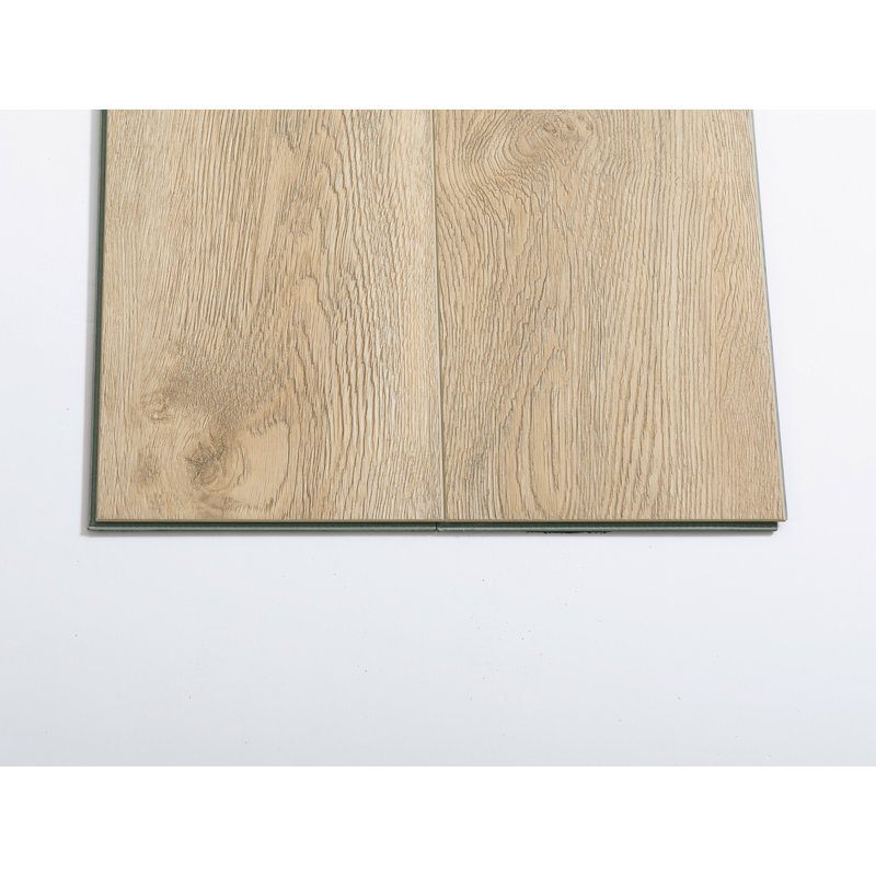 6mm Oak Laminate Flooring, Brown