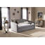 Lit de jour simple avec couchette Arine-94560482