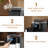 Cowsar 10-cup Drip Espresso Machine With Built-in Grinder, 24-hour Programmable, Adjustable Grind & Brew