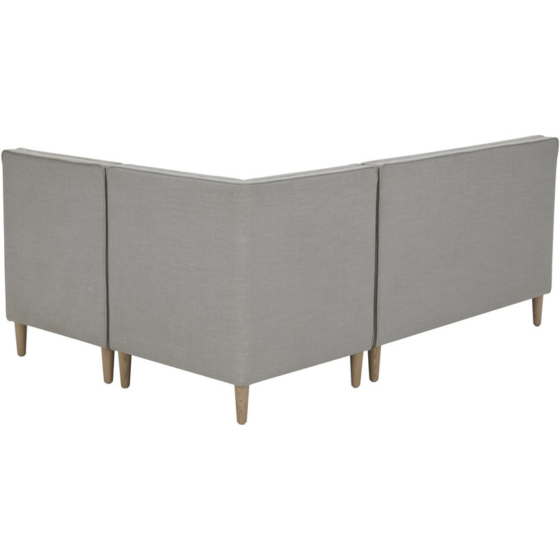 Becki Owens x Surya Stinson Dining Bench