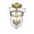 Antique Brass selected