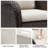 Tonry Wicker Outdoor Lounge Chair-824457824-824457827