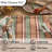Park Designs Toffee Placemat Set of 4
