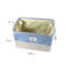 Longshore Tides Fabric Decorative Bin