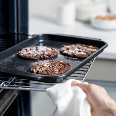 Greenpan Black Ceramic Cookie Sheet
