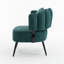 Fauteuil d'appoint moderne à petit espace-1922882560