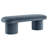 Orla Performance Velvet Bench In Taupe-106273824