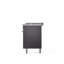 Cuisinière à double combustible ILVE ProfessionalPlus II 60-98168278-98168279