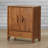 Hayford Solid Wood Accent Cabinet