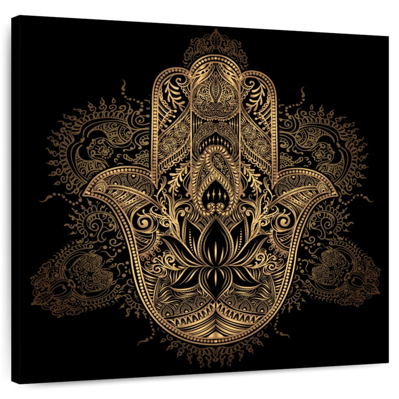 Kerrick Fatima Hamsa Hand