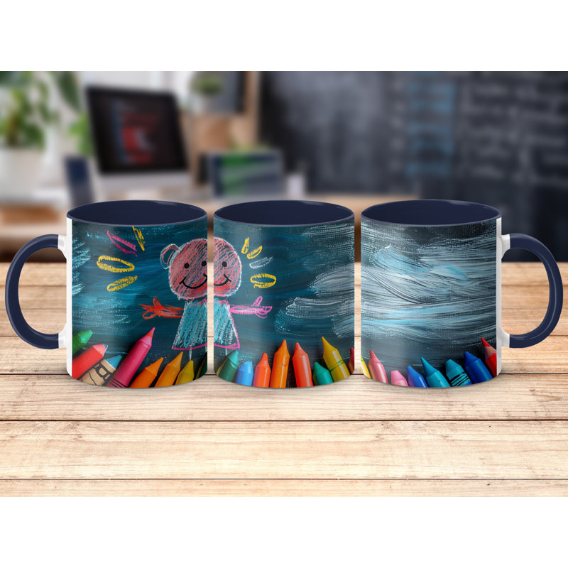Ceramic Coffee Mug