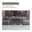 Bureau moderne moderne minimaliste-342542918