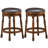 Soraya Swivel Solid Wood Counter Stool-242886131