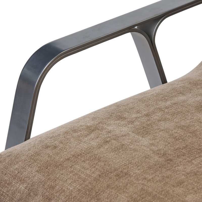 Lou Desk Chair-Altair Mushroom, Altair Mushroom