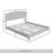 Nahiem Upholstered Platform Bed-1316650470-1316650468