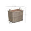 Maggiemae Wicker Log Carrier-508696690