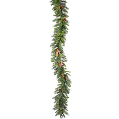 Commercial Cheyenne Pine Artificial Christmas Garland
