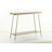 Acoff Glass Top Console Table-802010814