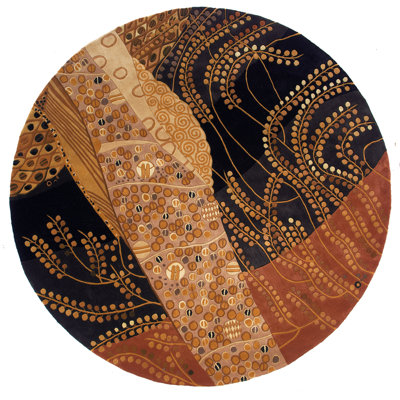 Heliana Wool Abstract Indoor Rug