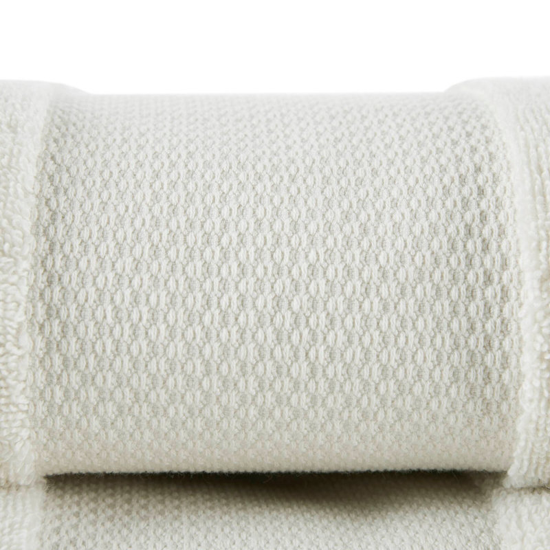 2 PCS 35X70" - 2PK 100% Cotton Bath Sheet Set White