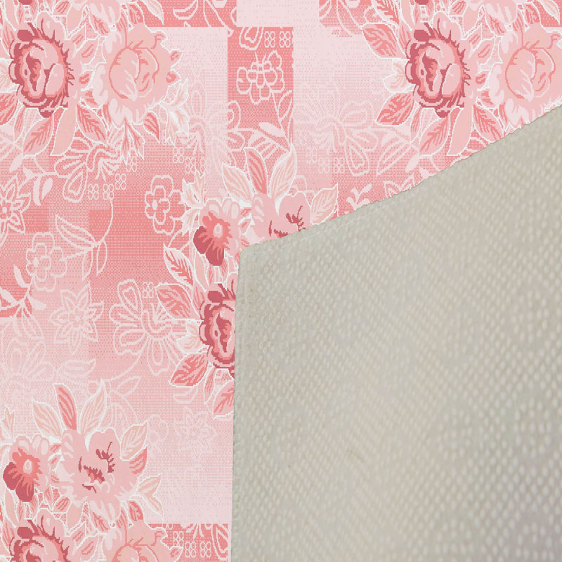 Stylish Hall Carpet (3.3 x 6.6 ft), 100% Polyester, 0.3 in Pile Height | Antibacterial, PVC Non-Slip Underside | 3D Digital Printing, Machine Washable | Perfect for Entryways & Living Spaces, Durable & Easy Care