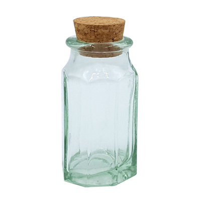Basant Glass Decorative Bottle