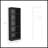 Black 2 Piece Living Room Set With 2 Bookcases