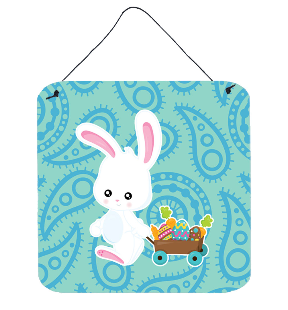 Handmade Landscape & Nature Wall Decor on Metal The Holiday Aisle®