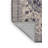 Machine Washable Gray Area Rug-1515110872
