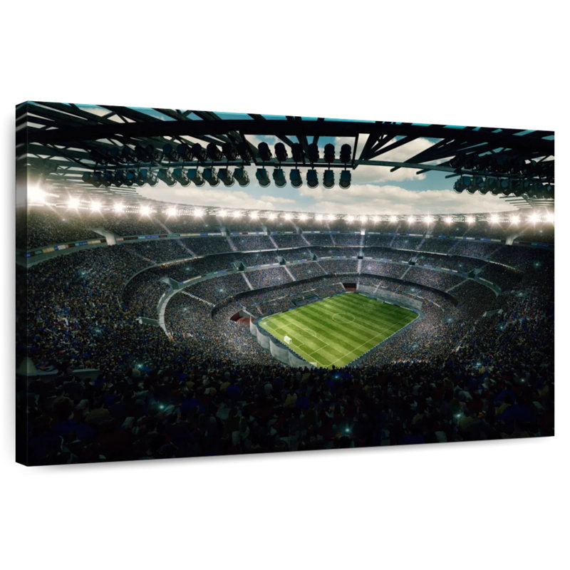 Full Soccer Arena