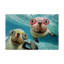 Reproduction d’art sur toile tendue « Underwater selfie » par Lucia Heffernan-868940726